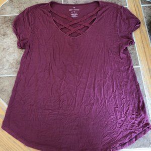 American Eagle Soft and Sexy Tee